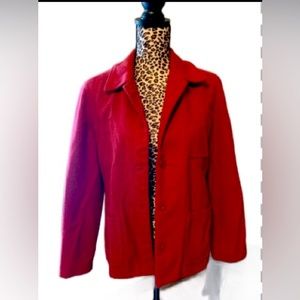 Gap Size Small Wool Jacket